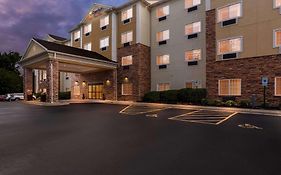 Comfort Suites Grayslake Il